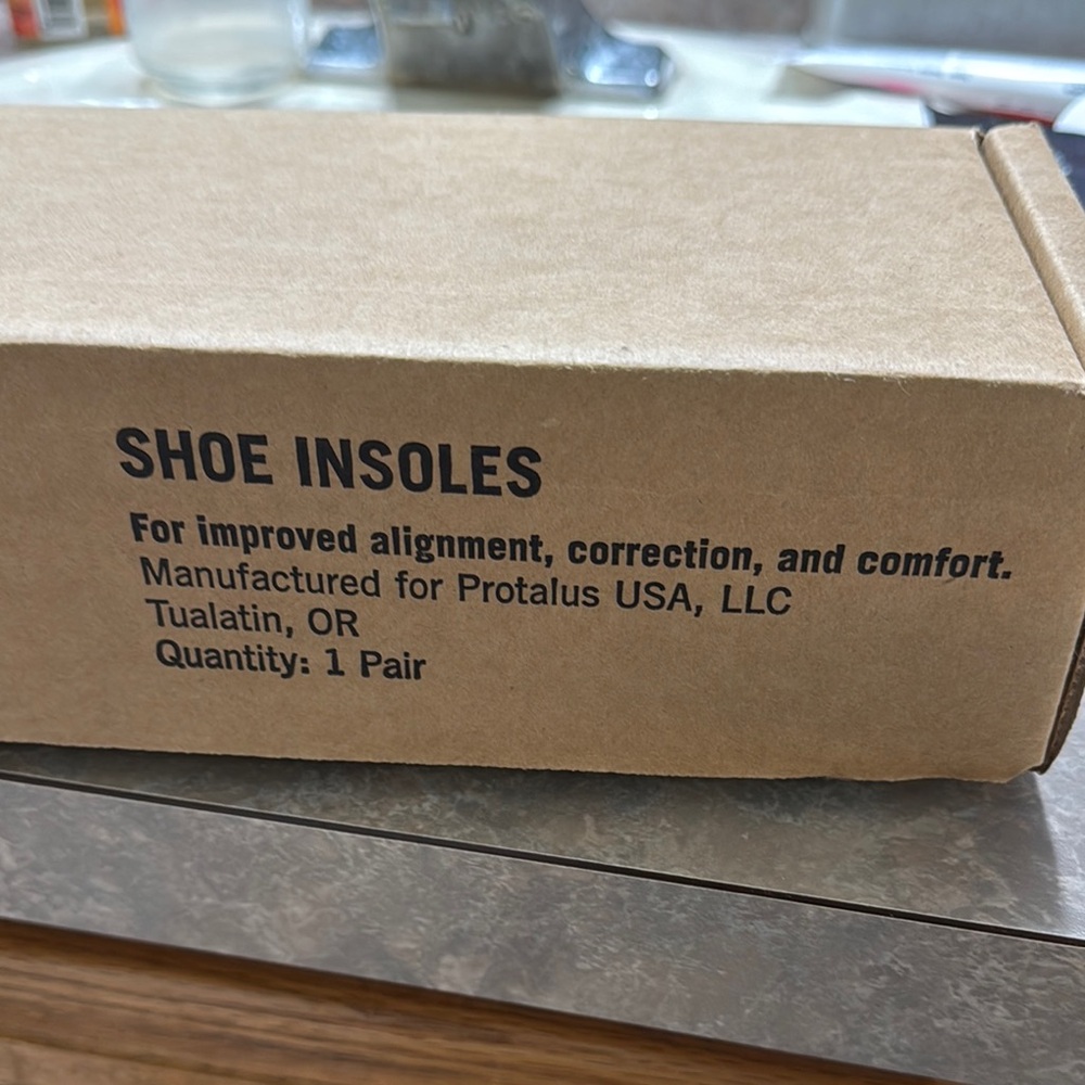 Protalus Shoe Inserts - Picture 2 of 3